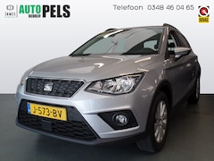 Seat Arona - 1.0 TSI Style Business Intense Navigatie, Achteruitrijcamera, Pdc, Lm velgen 16'', cruise