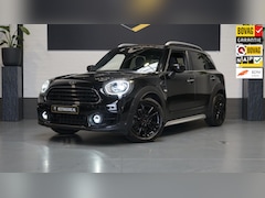 MINI Countryman - 1.5 Cooper Chili AUTOMAAT-CLIMA-HALF LEDER-KEYLESS-NAVIGATIE-STOELVERWARMING-VOORRUITVERWA