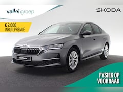 Skoda Octavia - First Edition 1.5 TSI m-HEV 85 kW / 115 pk Hatchba ck 7 versn. DSG