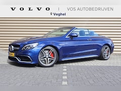 Mercedes-Benz C-klasse Cabrio - AMG 63 S Nederlands geleverd | 1ste eigenaar