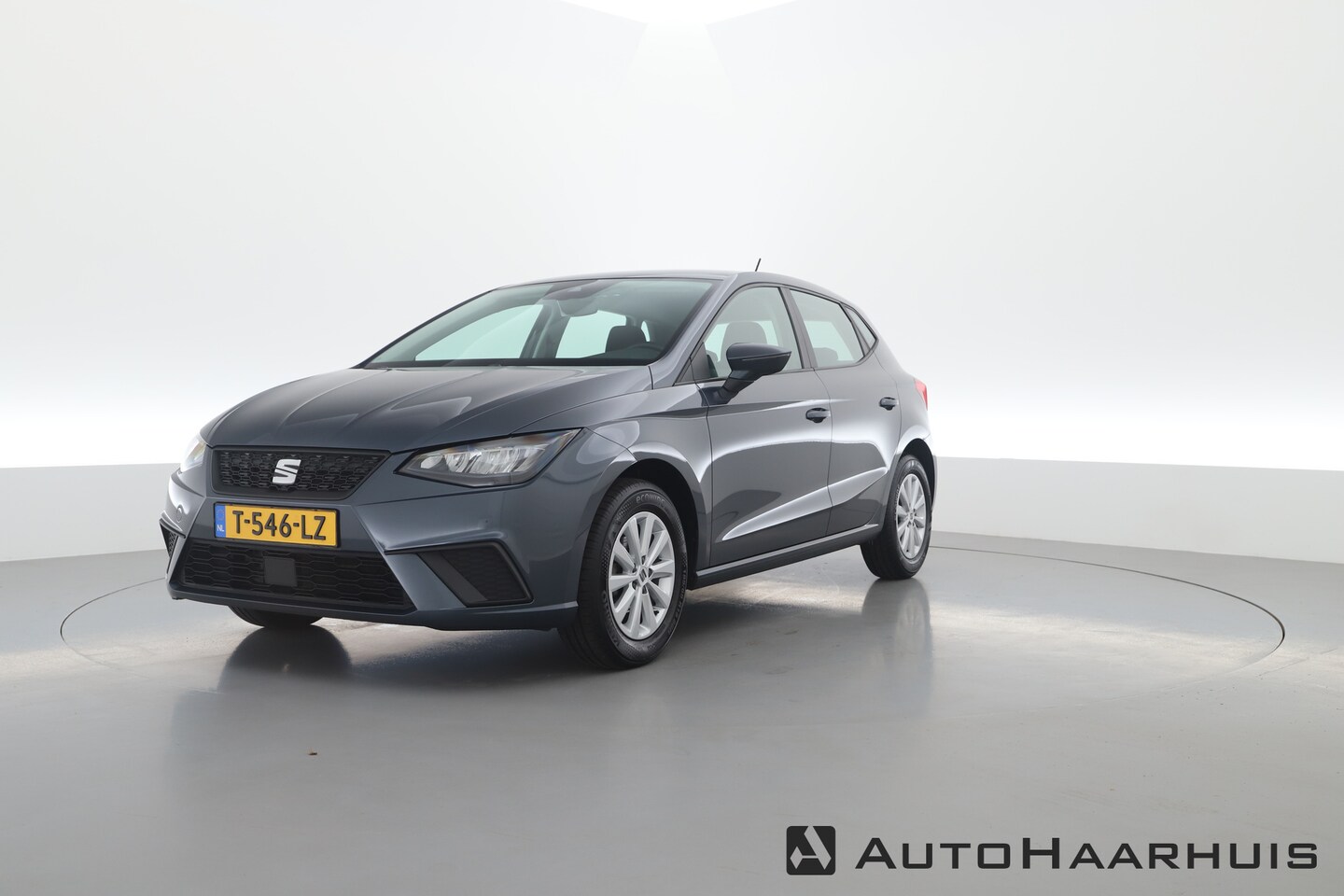 Seat Ibiza - 1.0 EcoTSI Style Online | Apple CarPlay & Android Auto | Stoelverw. | LED | Clima - AutoWereld.nl