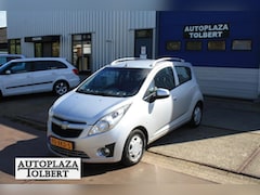 Chevrolet Spark - 1.0 16V LT+ Bi-Fuel