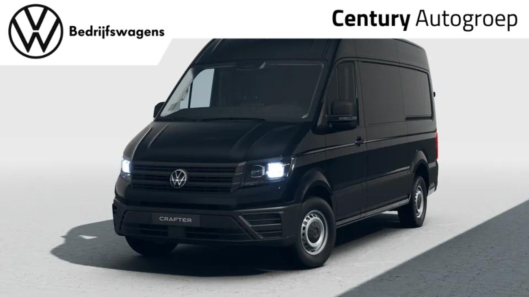 Volkswagen Crafter - bedrijfswagens Exclusive L3 2.0 TDI EU6 103 kW (140 pk) GVW 3.5T WB 3640 MM 8 versn. Aut - AutoWereld.nl