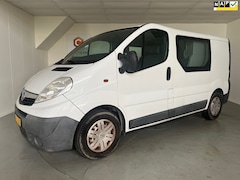 Opel Vivaro - 2.5 CDTI L1H1 DC Airco, Trekhaak