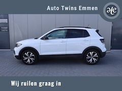 Volkswagen T-Cross - 1.0 TSI Life | Apple Android | Adaptief cruise| Led | Media