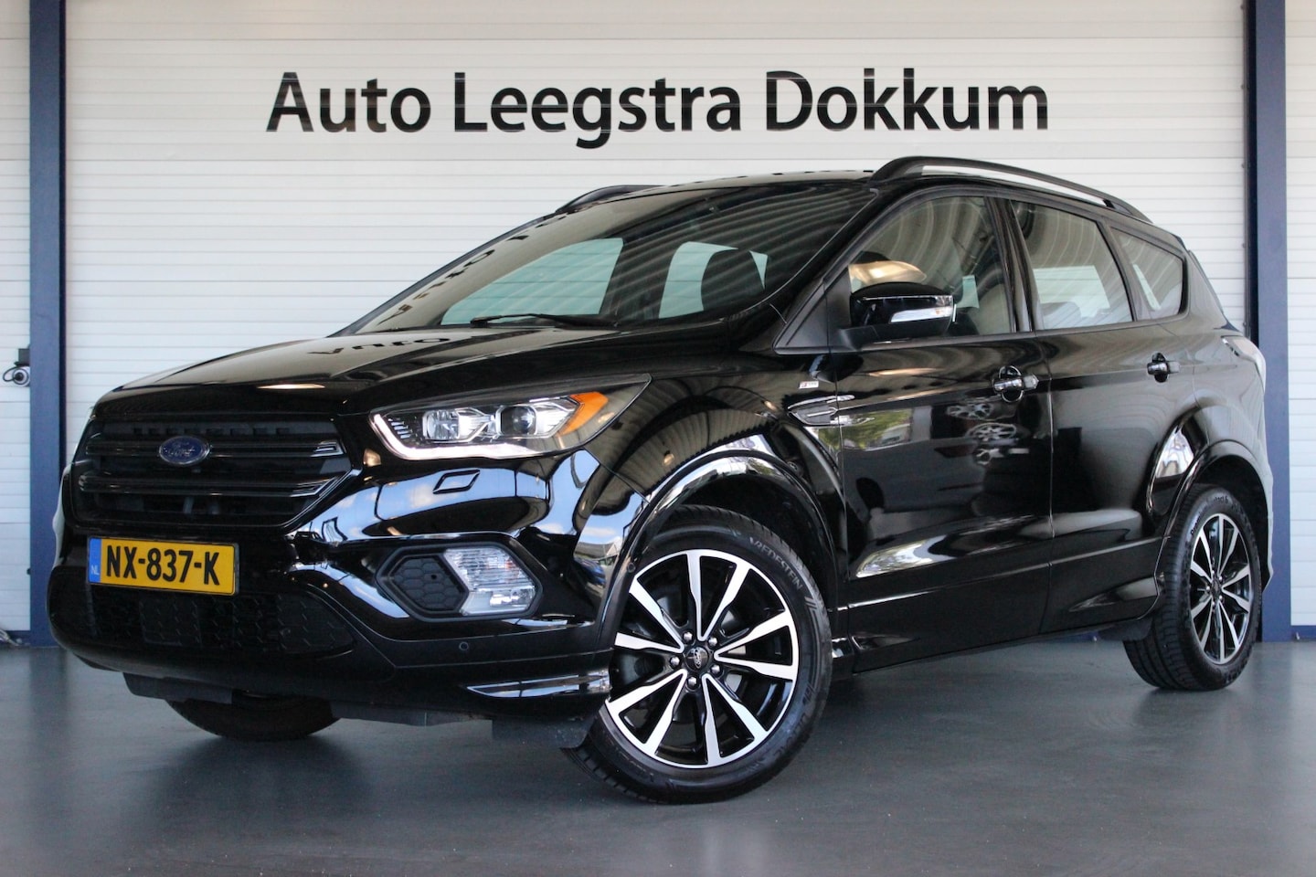 Ford Kuga - 1.5 EcoBoost ST Line Xenon | Alcantara | Navi | Voorruitverw. | 18" LMV | Cruise | Bluetoo - AutoWereld.nl