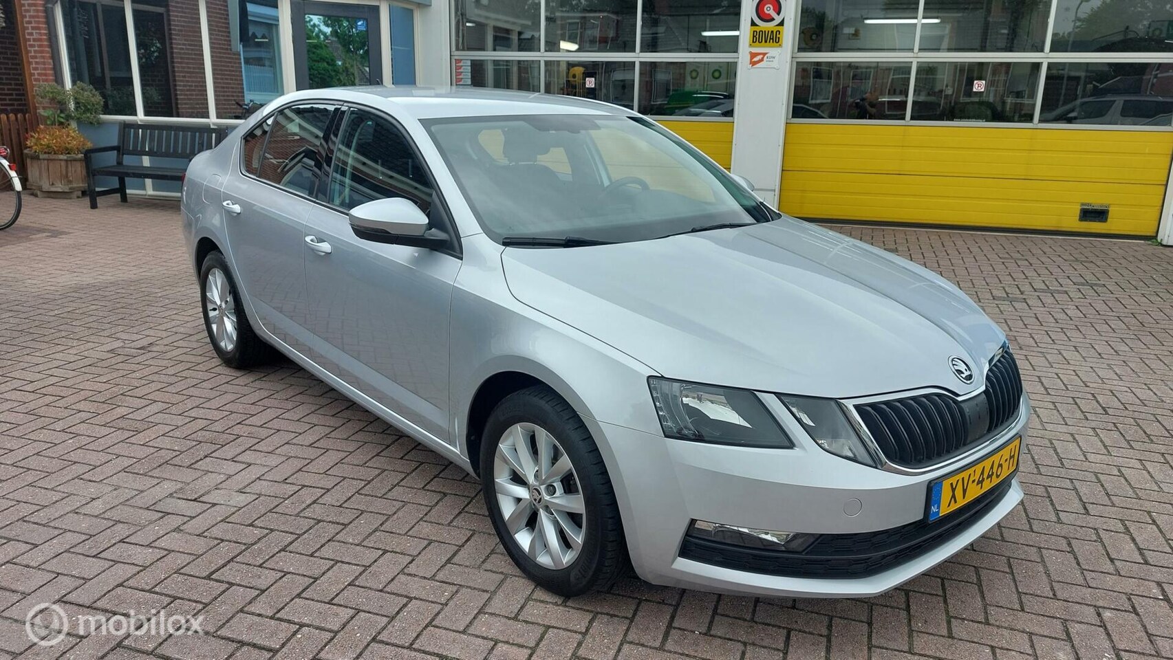 Skoda Octavia - 1.0 TSI Greentech Ambition 1.0 TSI Greentech Ambition - AutoWereld.nl