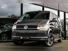 Volkswagen Transporter - 2.0 TDI - SCHUIFDAK - DUBB. SCHUIFDEUR - LED