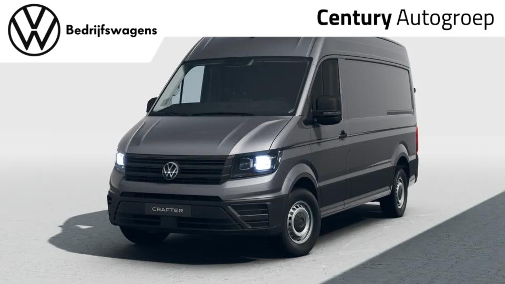 Volkswagen Crafter - bedrijfswagens Exclusive L3 2.0 TDI EU6 103 kW (140 pk) GVW 3.5T WB 3640 MM 8 versn. Aut - AutoWereld.nl