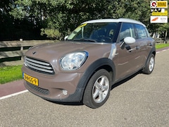 MINI Countryman - 1.6 Cooper Pepper Automaat , Clima