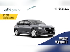 Skoda Scala - Essence (1) 1.0 TSI 70 kW / 95 PK Hatchback 5 ver