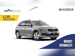 Skoda Kamiq - Selection (1) 1.0 TSI 85 kW / 115 PK SUV 6 versn