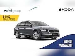 Skoda Octavia Combi - Edition 1.5 TSI 85 kW / 115 PK Combi 6 versn. Hand