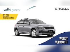 Skoda Kamiq - Essence (1) 1.0 85 kW / 115 pk TSI SUV 6 versn. H and