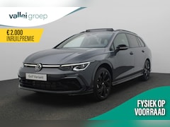 Volkswagen Golf Variant - 1.5 eTSI 130PK DSG R-Line Business Black Style