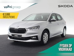 Skoda Fabia - Selection 1.0 70 kW / 95 pk TSI Hatchback 5 versn. Hand | Trekhaak |