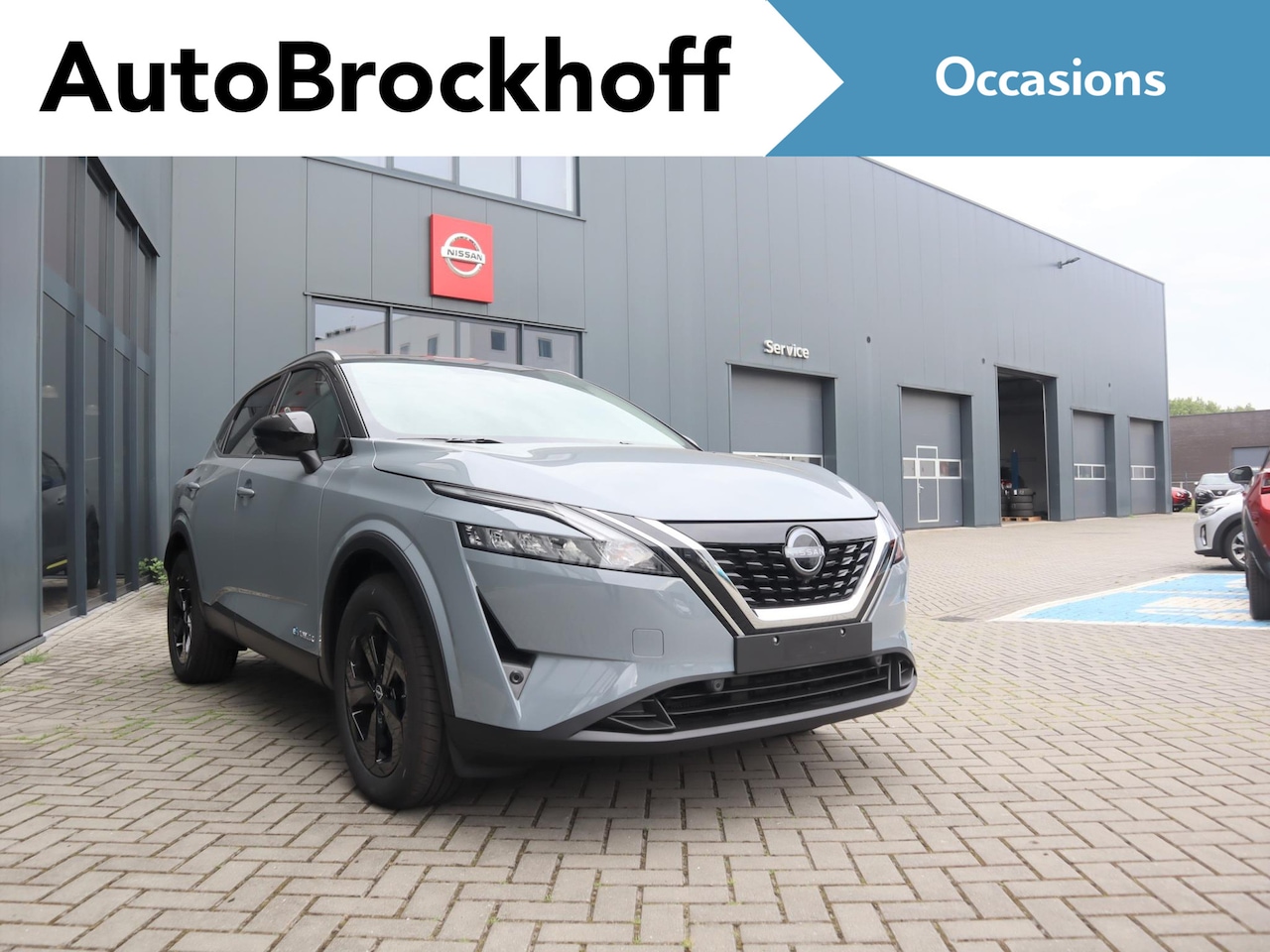 Nissan Qashqai - 1.5 e-Power Black Edition | Demokorting € 6200,- nu voor € 42500,- | Apple Carplay | Andro - AutoWereld.nl