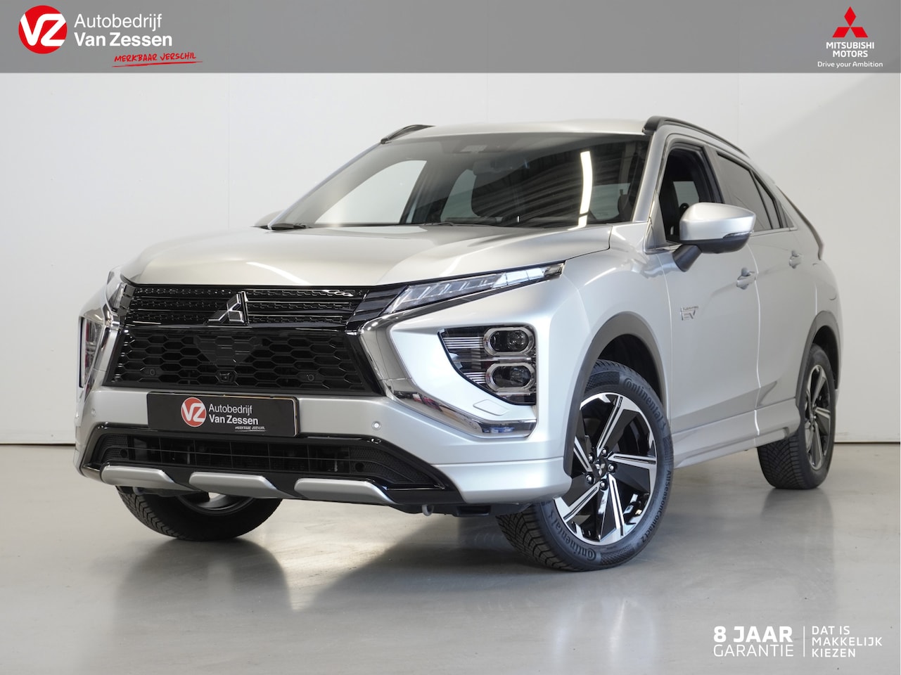 Mitsubishi Eclipse Cross - 2.4 PHEV Executive Tijdelijk van € 46.495 voor € 40.495 | 360 camera | Adaptieve cruise co - AutoWereld.nl