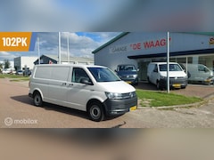 Volkswagen Transporter - 2.0 TDI verlengd L2H1 bj.2020 euro6