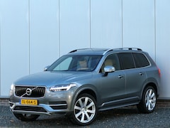 Volvo XC90 - T5 AWD Momentum 12 MND garantie / Panoramadak / Bowers & Wilkins / Leer / Navi