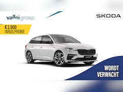 Skoda Scala - Monte Carlo (1) 1.0 TSI 85 kW / 115 PK Hatchback