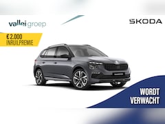 Skoda Kamiq - Monte Carlo (1) 1.0 TSI 85 kW / 115 PK SUV 6 vers