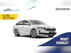 Skoda Octavia Combi - Business Edition Plus 1.5 TSI m-HEV 85 kW / 115 PK Combi 7 versn. DSG