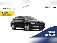 Skoda Octavia Combi - Edition 1.5 TSI 85 kW / 115 PK Combi 6 versn. Hand