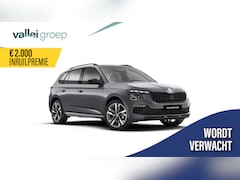 Skoda Kamiq - Monte Carlo (1) 1.0 85 kW / 115 pk TSI SUV 7 vers n. DSG