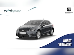 Seat Ibiza - Style 1.0 70 kW / 95 pk EcoTSI Hatchback 5 deurs 5 versn. Hand