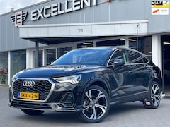 Audi Q3 Sportback - 35 TFSI Pro Line | Navigatie | Keyless