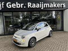 Fiat 500 - 0.9 TwinAir Turbo Collezione *Navigatie*Panorama