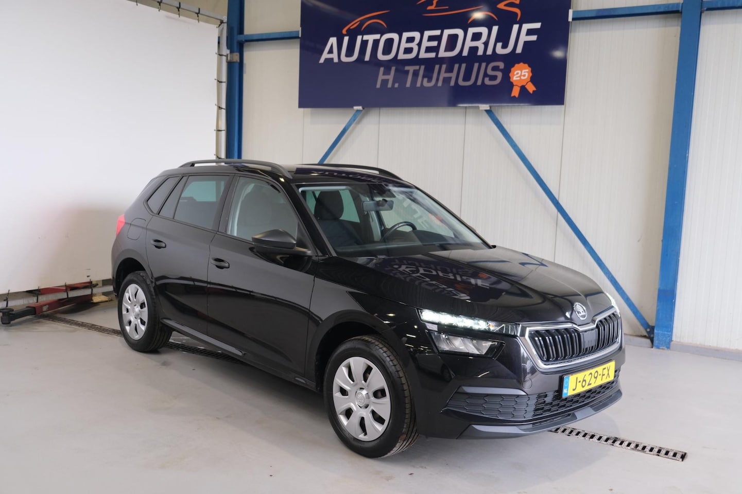 Skoda Kamiq - 1.0 TSI Active - N.A.P. Airco, Cruise. - AutoWereld.nl