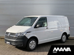 Volkswagen Transporter - NIEUW 2.0 TDI L1H1 26 Airco Start/Stop 12V Bluetooth Electrische/Verwarmde-Buitenspiegels