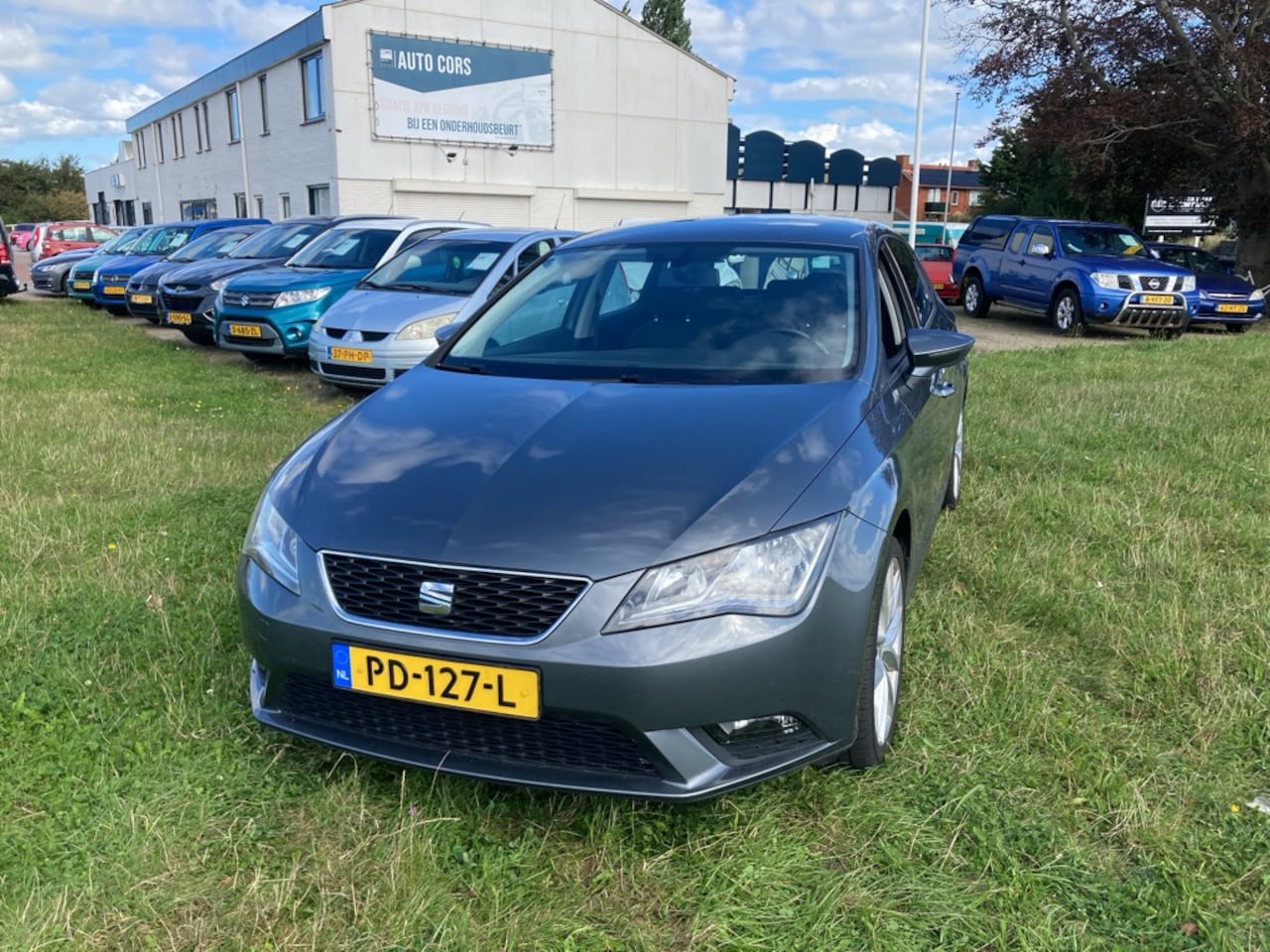 Seat Leon - 1.2 TSI Style 1.2 TSI Style - AutoWereld.nl