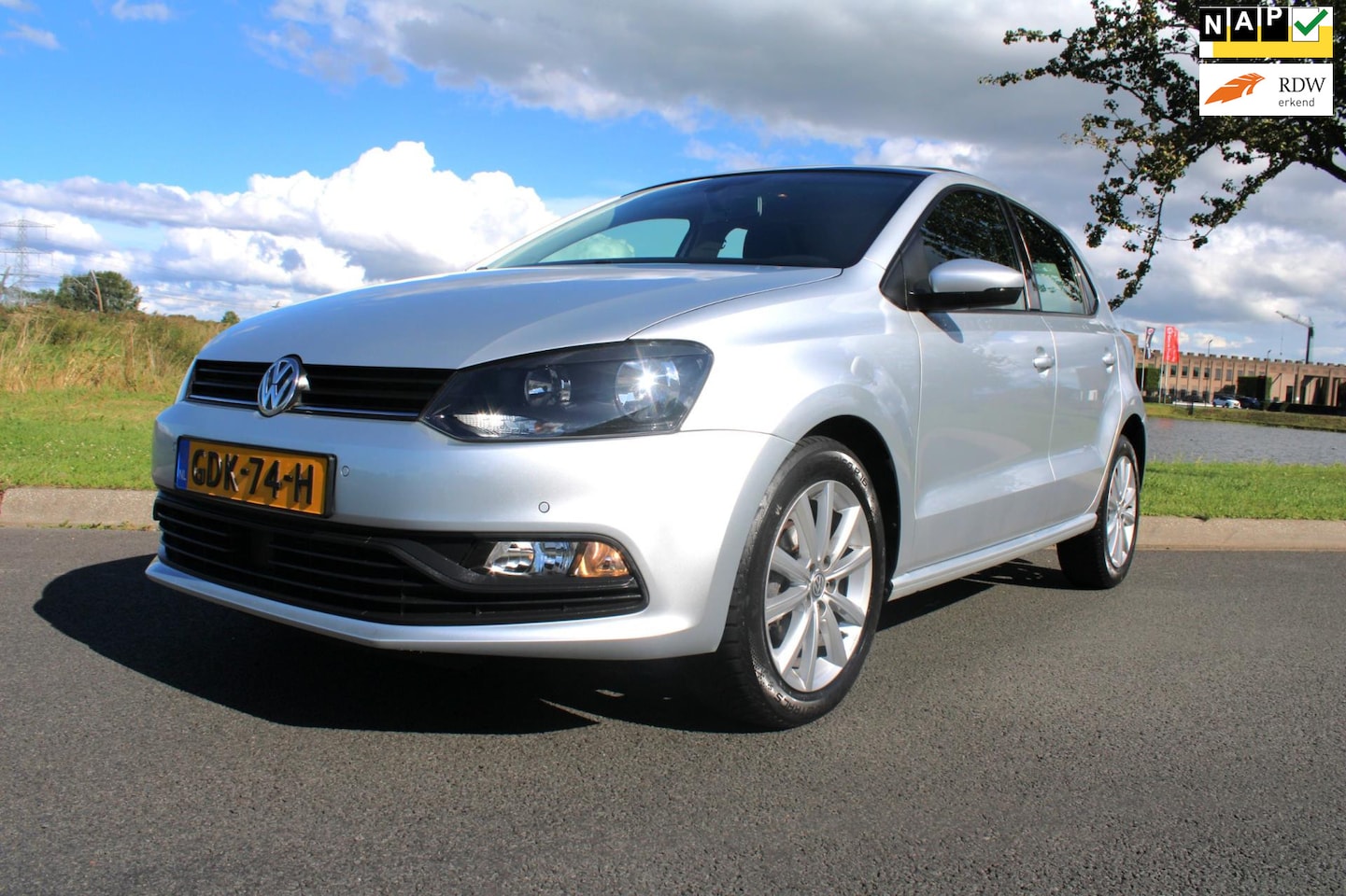 Volkswagen Polo - 1.2 TSI Comfortline Business R Climate Control - AutoWereld.nl