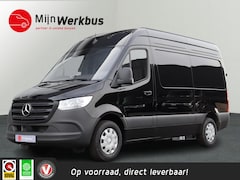 Mercedes-Benz Sprinter - 317 1.9 CDI L2H2 RWD 170pk Automaat AppConnect | 3.5t trekhaak | Camera