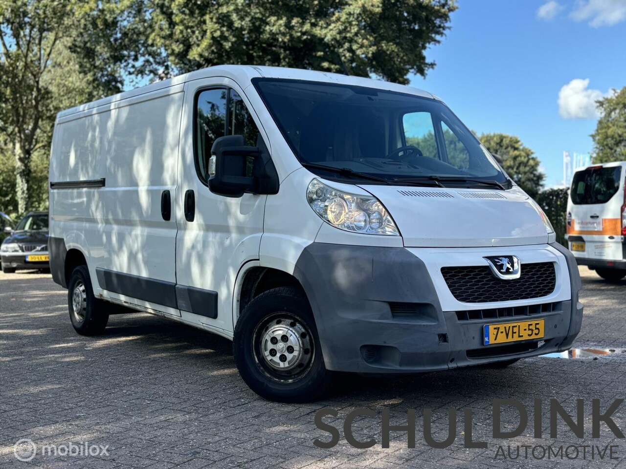 Peugeot Boxer - Bestel 330 2.2 HDI L2H1 INCLUSIEF BTW|SCHUIFDEUR - AutoWereld.nl