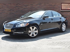 Jaguar XF - 3.0 V6 Premium Luxury '09 Leder Clima Navi Cruise Inruil mogelijk