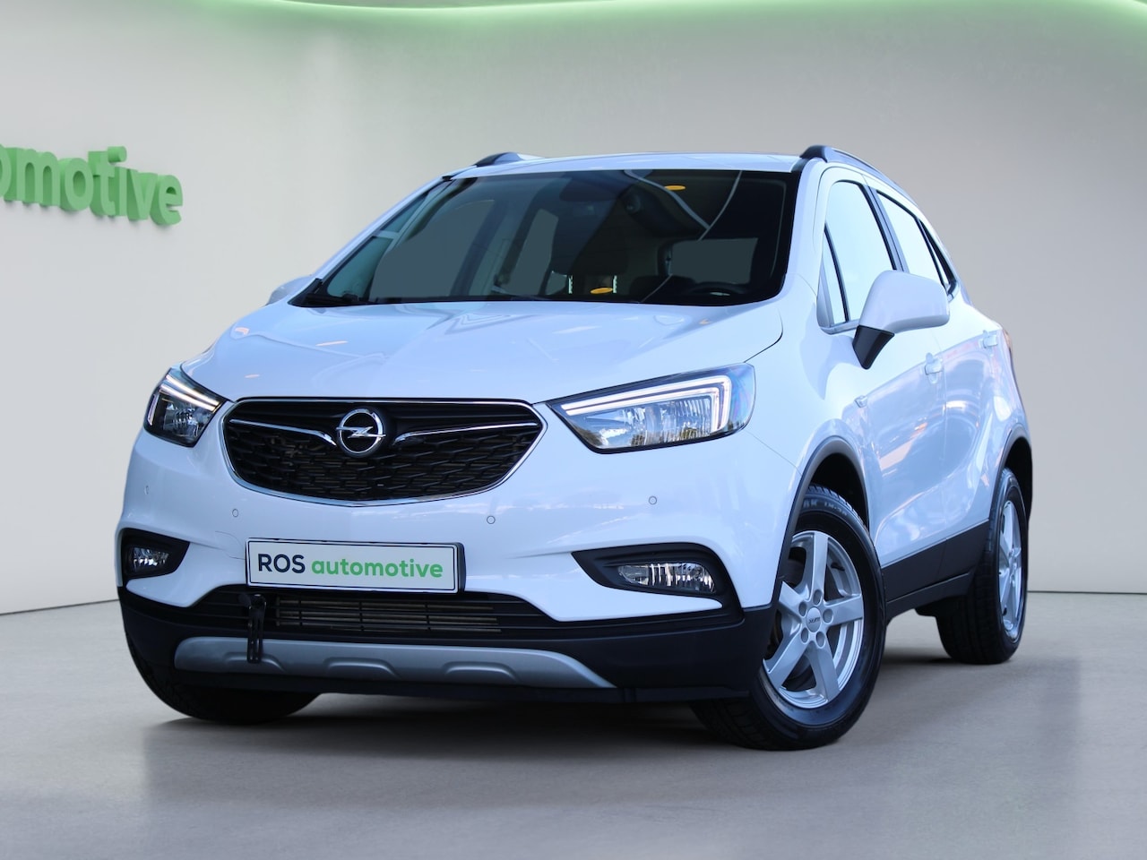 Opel Mokka X - 1.4 Turbo 4x4 Enjoy | AUTOMAAT | PDC V+A | STOELVERWARMING | STUURW. VERWARD | CRUISE | - AutoWereld.nl