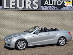 Mercedes-Benz E-klasse Cabrio - 220 CDI Elegance Leer/Camera