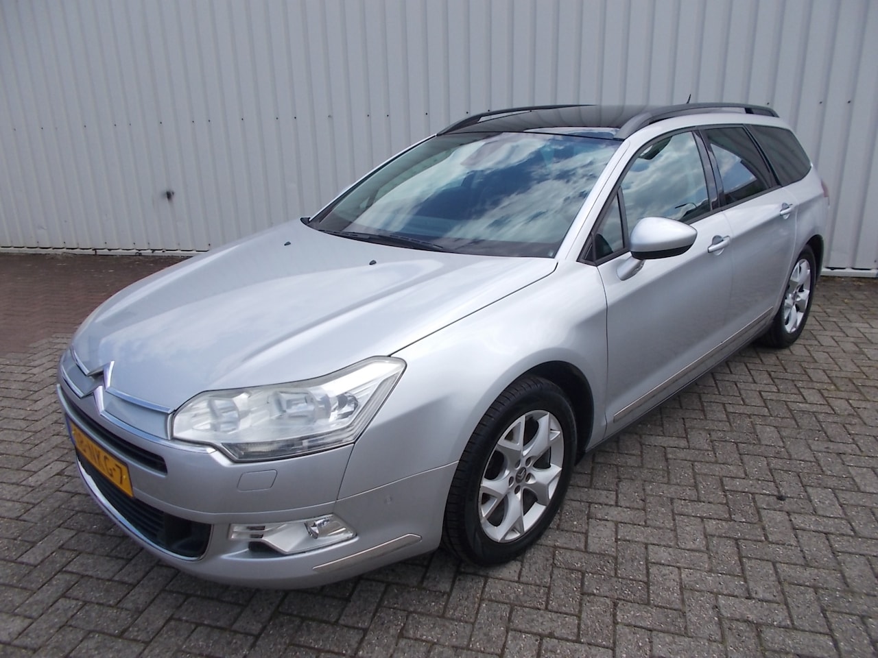 Citroën C5 Tourer - 1.6 THP Business 1.6 THP Business - AutoWereld.nl