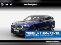 BMW XM - PHEV 50e | Elektrisch wegklapbare trekhaak | Driving Assistant Professional | Bowers & Wil