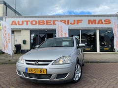 Opel Corsa - 1.0-12V Silverline Nwe Apk Airco Xenon