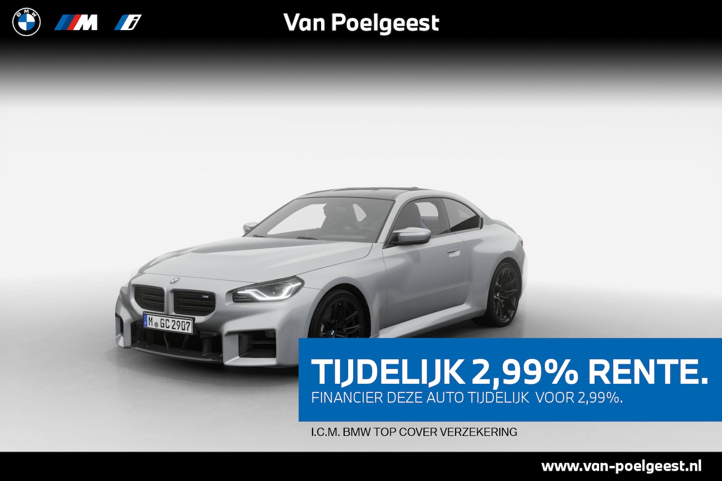 BMW M2 - Carbon fibre dak | M Driver's Pack - AutoWereld.nl