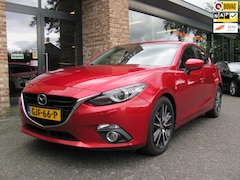 Mazda 3 - 3 2.0 Skylease Navi Bose