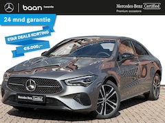 Mercedes-Benz CLA-Klasse - 250e Star Edition Luxury Line Automaat | € 5.000, -- Star Deals korting | Nightpakket | Sf