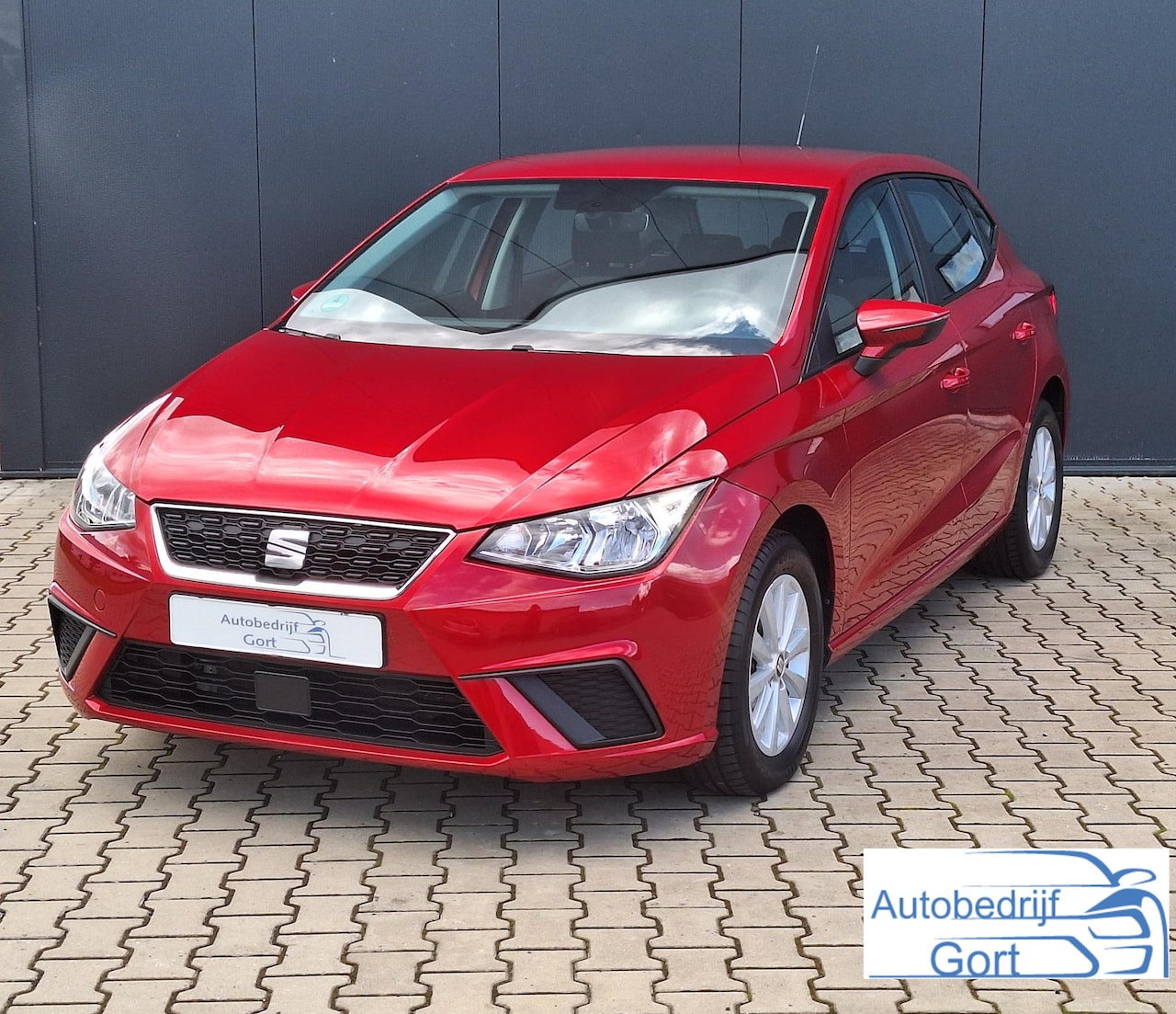 Seat Ibiza - 1.0 MPI Heel veel opties! CruiseControl - Stoelverwarming - AutoWereld.nl