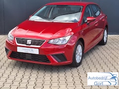 Seat Ibiza - 1.0 MPI Heel veel opties en weinig kilometers