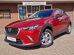 Mazda CX-3 - 2.0 SKYACTIV-G Exclusive-Line, STOELVERWARMING / NAVI